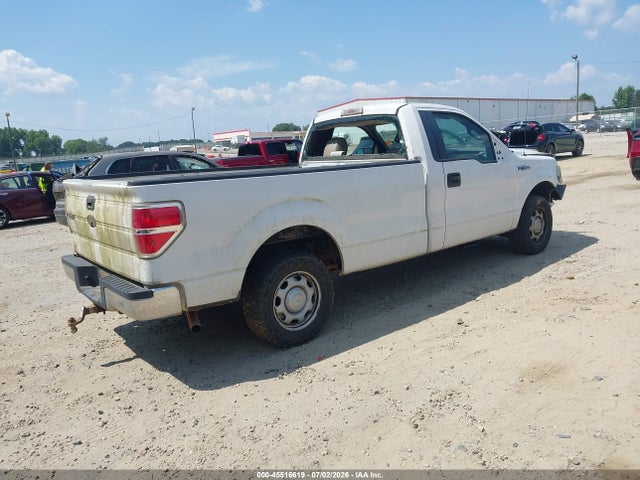 Продажа на аукционе авто 2010 Ford F-150 Stx/xl/xl W/mid-box Prep/xlt/xlt W/mid-box Prep, vin: 1FTMF1CW3AKA59992, номер лота: 45516619