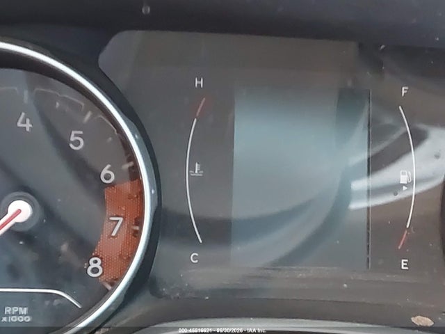 3C4NJDBB6JT206291 Jeep Compass Latitude 4x4