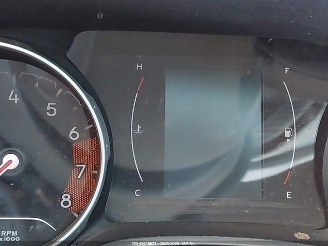 3C4NJDBB6JT206291 Jeep Compass Latitude 4x4