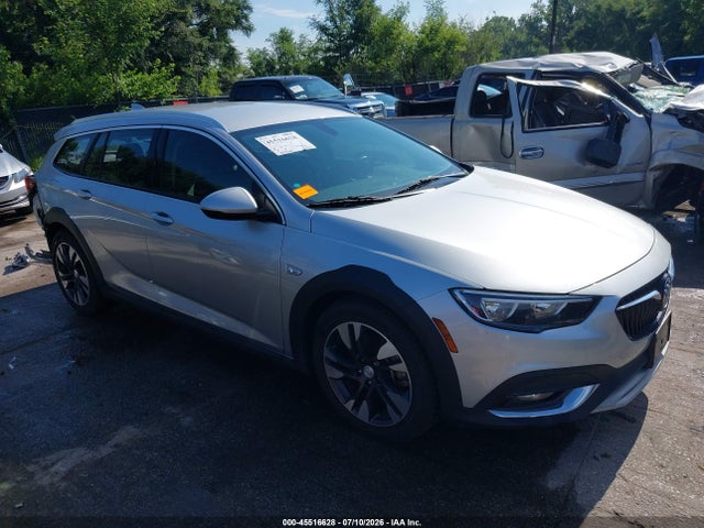 Aukcja sprzedaży 2018 Buick Regal Tourx Essence, vin: W04GV8SXXJ1162460, numer aukcji: 45516628