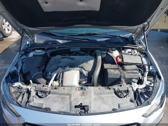 Aukcja sprzedaży 2018 Buick Regal Tourx Essence, vin: W04GV8SXXJ1162460, numer aukcji: 45516628