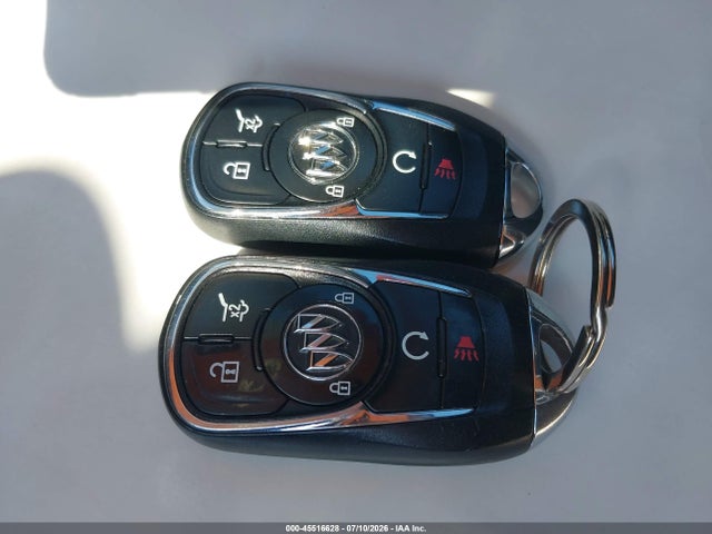 Aukcja sprzedaży 2018 Buick Regal Tourx Essence, vin: W04GV8SXXJ1162460, numer aukcji: 45516628