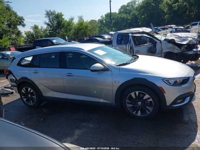 Aukcja sprzedaży 2018 Buick Regal Tourx Essence, vin: W04GV8SXXJ1162460, numer aukcji: 45516628