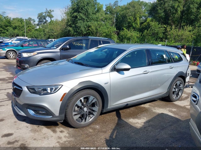 Aukcja sprzedaży 2018 Buick Regal Tourx Essence, vin: W04GV8SXXJ1162460, numer aukcji: 45516628