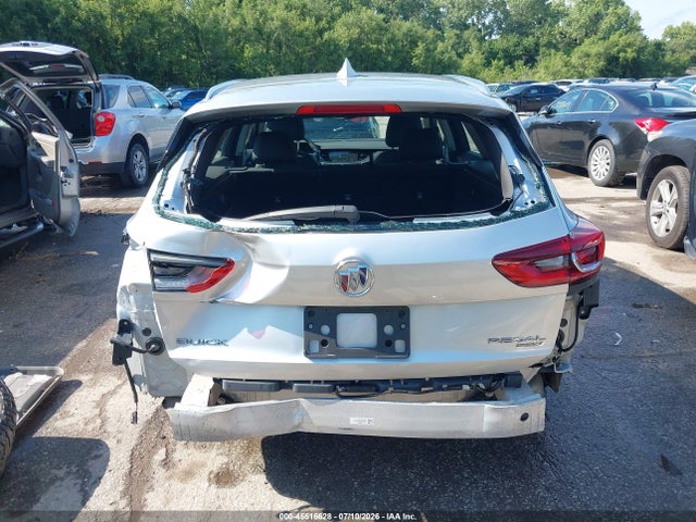 Aukcja sprzedaży 2018 Buick Regal Tourx Essence, vin: W04GV8SXXJ1162460, numer aukcji: 45516628