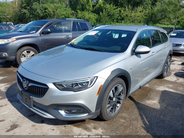 Aukcja sprzedaży 2018 Buick Regal Tourx Essence, vin: W04GV8SXXJ1162460, numer aukcji: 45516628