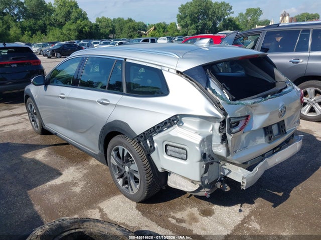 Aukcja sprzedaży 2018 Buick Regal Tourx Essence, vin: W04GV8SXXJ1162460, numer aukcji: 45516628