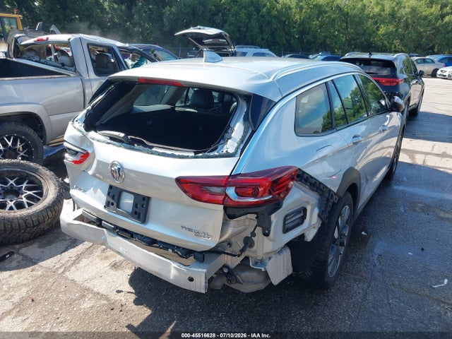 Aukcja sprzedaży 2018 Buick Regal Tourx Essence, vin: W04GV8SXXJ1162460, numer aukcji: 45516628