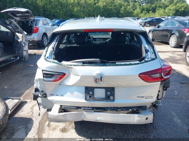 Aukcja sprzedaży 2018 Buick Regal Tourx Essence, vin: W04GV8SXXJ1162460, numer aukcji: 45516628