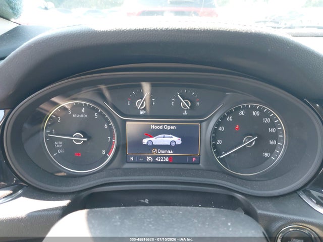 Aukcja sprzedaży 2018 Buick Regal Tourx Essence, vin: W04GV8SXXJ1162460, numer aukcji: 45516628
