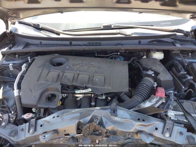 Toyota COROLLA SE 2019 2T1BURHE5KC183194 Image 10