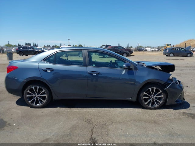 Toyota COROLLA SE 2019 2T1BURHE5KC183194 Image 14