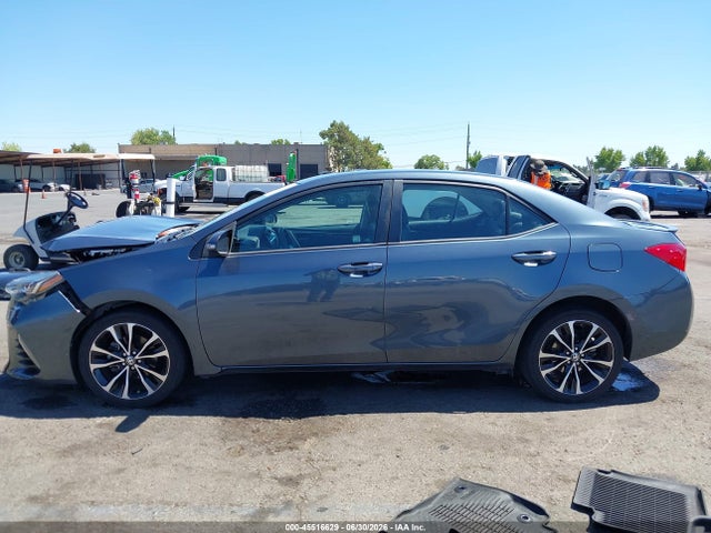 Toyota COROLLA SE 2019 2T1BURHE5KC183194 Image 15