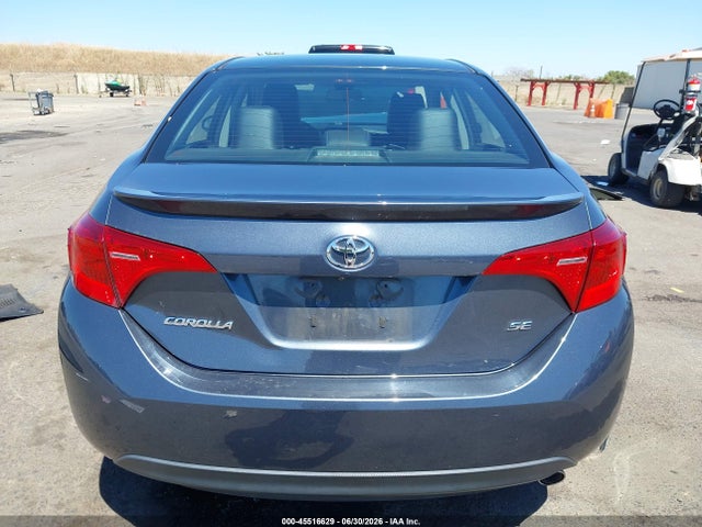 Toyota COROLLA SE 2019 2T1BURHE5KC183194 Image 17