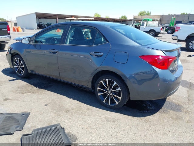 Toyota COROLLA SE 2019 2T1BURHE5KC183194 Image 3