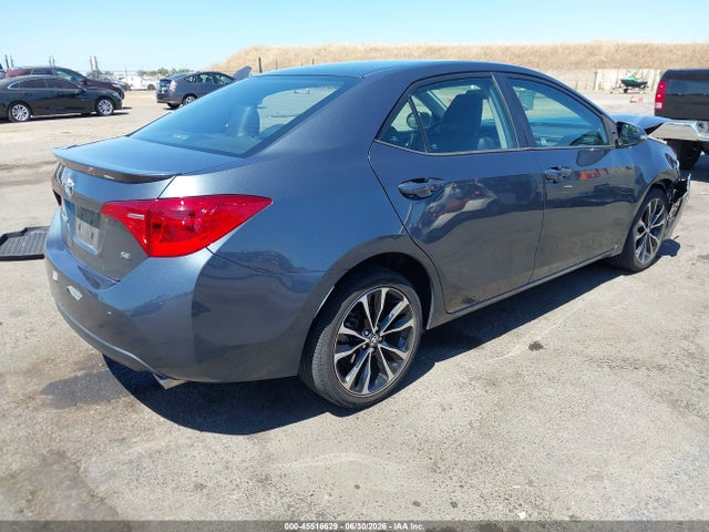 Toyota COROLLA SE 2019 2T1BURHE5KC183194 Image 4