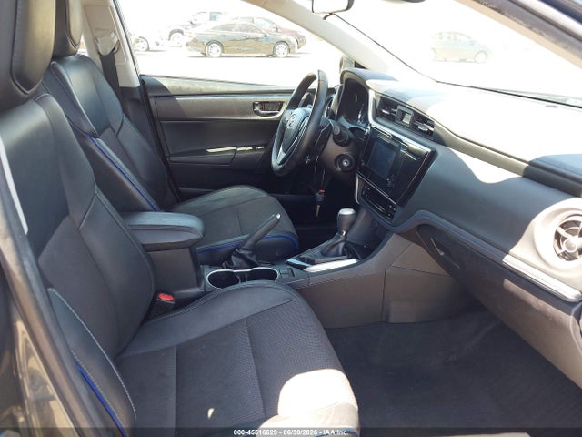 Toyota COROLLA SE 2019 2T1BURHE5KC183194 Image 5