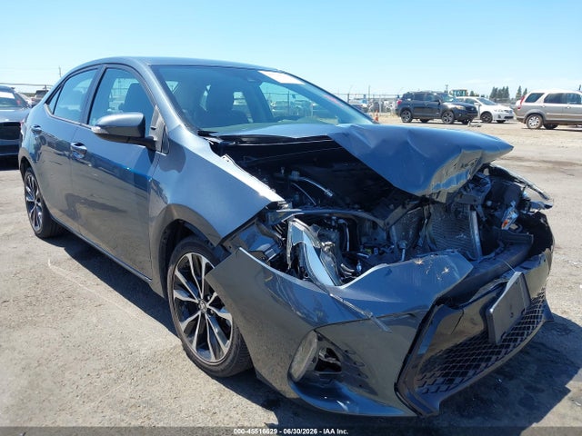 Toyota COROLLA SE 2019 2T1BURHE5KC183194 Image 6