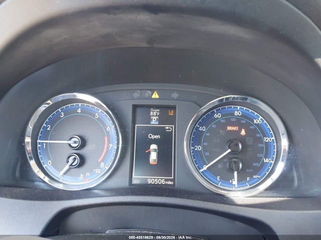 Toyota COROLLA SE 2019 2T1BURHE5KC183194 Image 7