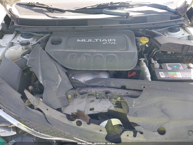 Продаж на аукціоні авто 2015 Chrysler 200 Limited, vin: 1C3CCCAB6FN535968, номер лоту: 45516630