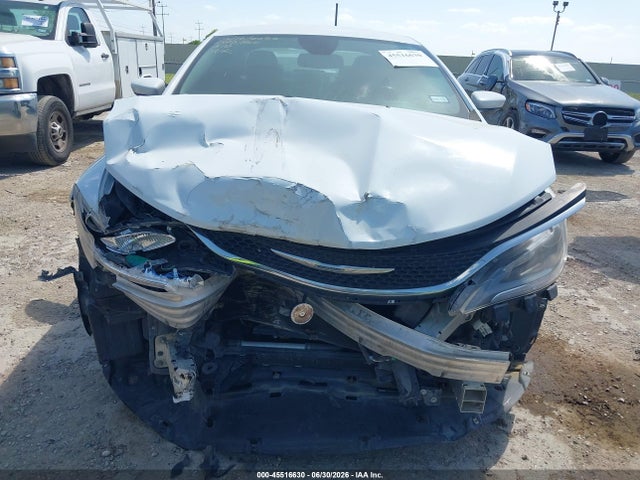Продаж на аукціоні авто 2015 Chrysler 200 Limited, vin: 1C3CCCAB6FN535968, номер лоту: 45516630