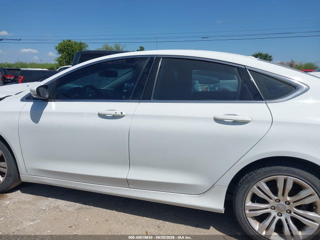 Продаж на аукціоні авто 2015 Chrysler 200 Limited, vin: 1C3CCCAB6FN535968, номер лоту: 45516630