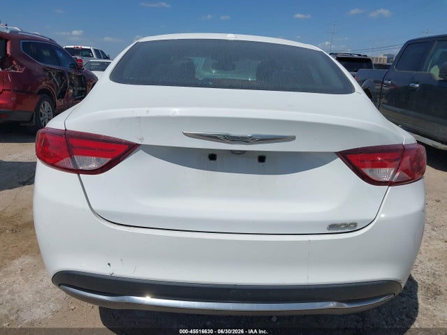 Продаж на аукціоні авто 2015 Chrysler 200 Limited, vin: 1C3CCCAB6FN535968, номер лоту: 45516630