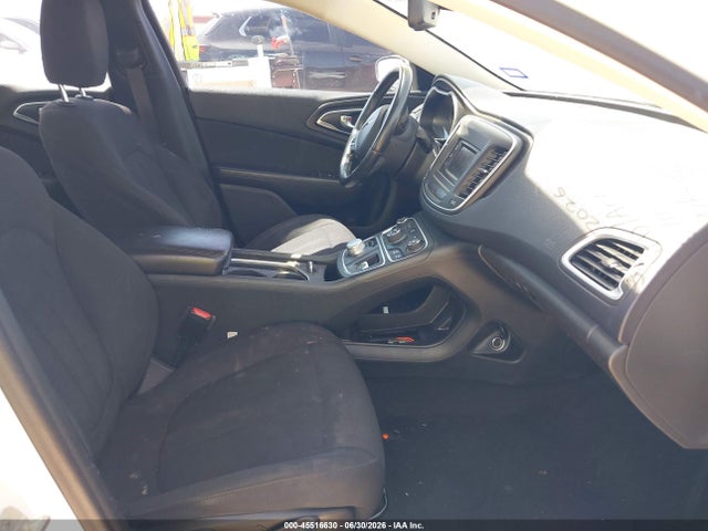 Продаж на аукціоні авто 2015 Chrysler 200 Limited, vin: 1C3CCCAB6FN535968, номер лоту: 45516630