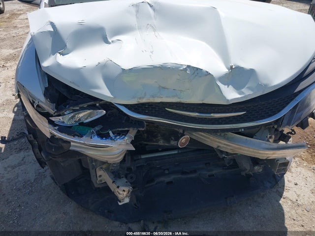 Продаж на аукціоні авто 2015 Chrysler 200 Limited, vin: 1C3CCCAB6FN535968, номер лоту: 45516630