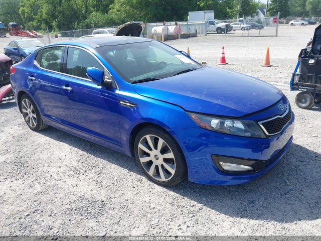 Aukcja sprzedaży 2012 Kia Optima Sx, vin: 5XXGR4A60CG072107, numer aukcji: 45516632