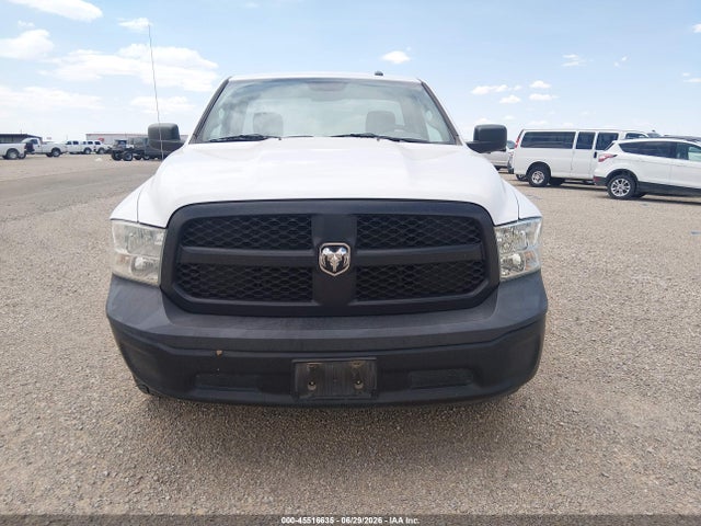 3C6JR6DG1KG503997 RAM 1500 Classic Tradesman 4x2 8&#039; Box