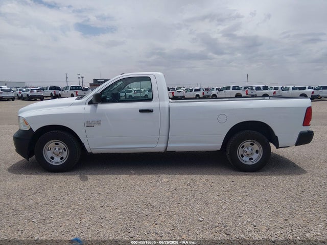 3C6JR6DG1KG503997 RAM 1500 Classic Tradesman 4x2 8&#039; Box
