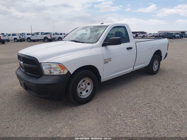 3C6JR6DG1KG503997 RAM 1500 Classic Tradesman 4x2 8&#039; Box