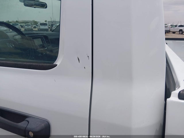 3C6JR6DG1KG503997 RAM 1500 Classic Tradesman 4x2 8&#039; Box