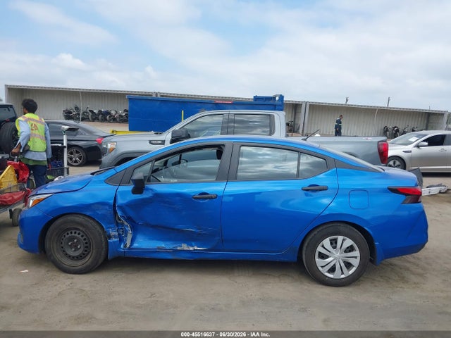 Nissan Versa 1.6 S 2024 3N1CN8DV7RL907043 Image 14