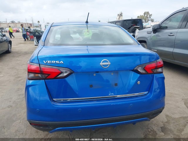 Nissan Versa 1.6 S 2024 3N1CN8DV7RL907043 Image 16