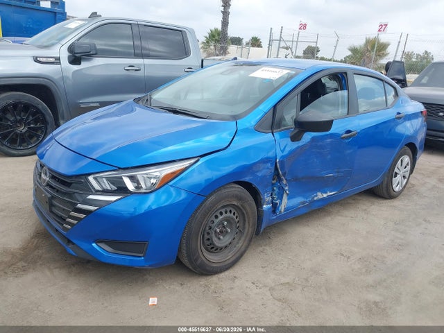 Nissan Versa 1.6 S 2024 3N1CN8DV7RL907043 Image 2
