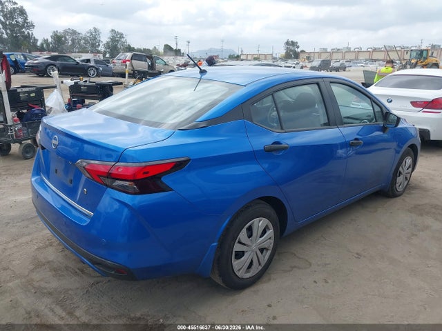 Nissan Versa 1.6 S 2024 3N1CN8DV7RL907043 Image 4