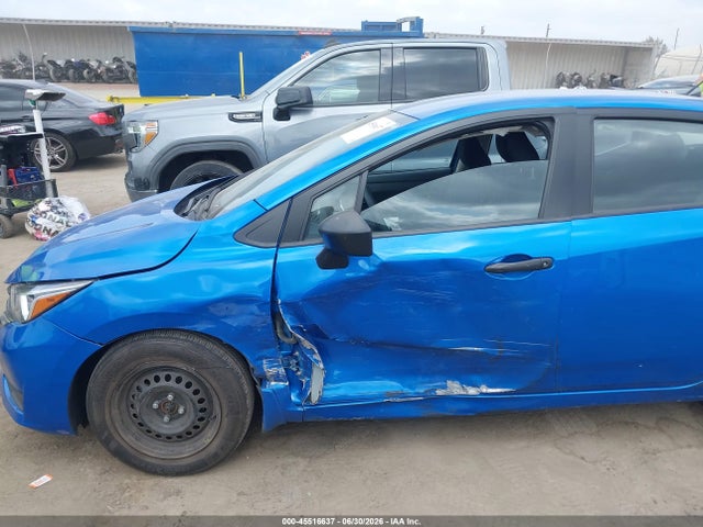 Nissan Versa 1.6 S 2024 3N1CN8DV7RL907043 Image 6