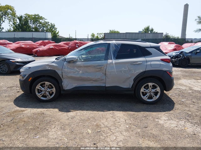 Hyundai Kona Sel 2023 KM8K6CABXPU980845 Image 14