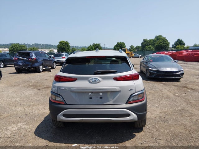 Hyundai Kona Sel 2023 KM8K6CABXPU980845 Image 16