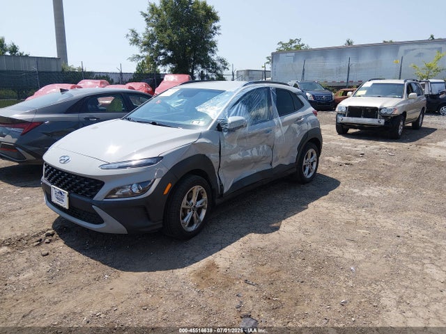 Hyundai Kona Sel 2023 KM8K6CABXPU980845 Image 2