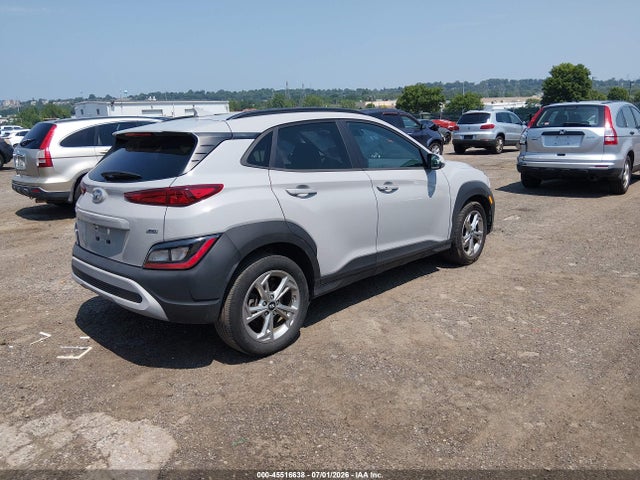 Hyundai Kona Sel 2023 KM8K6CABXPU980845 Image 4