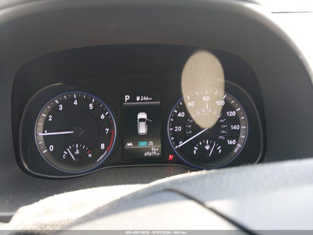 Hyundai Kona Sel 2023 KM8K6CABXPU980845 Image 7
