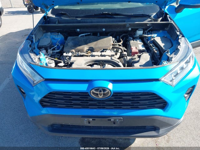 Toyota Rav4 Xle 2021 2T3W1RFV4MW117242 Image 10