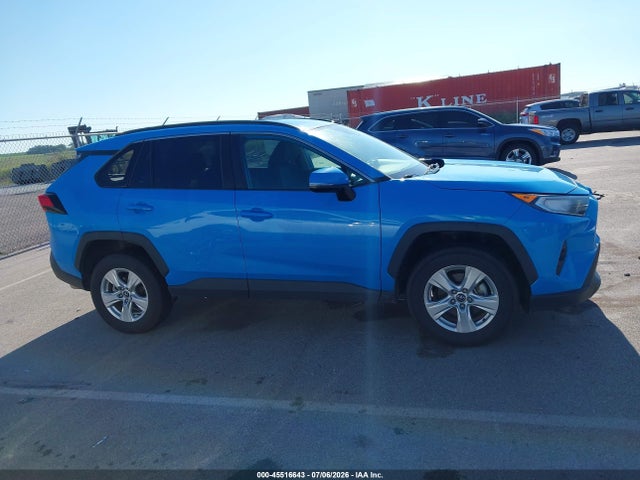 Toyota Rav4 Xle 2021 2T3W1RFV4MW117242 Image 13