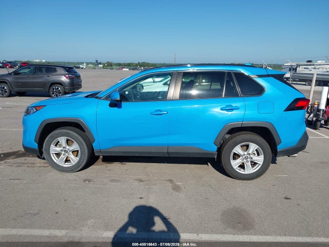 Toyota Rav4 Xle 2021 2T3W1RFV4MW117242 Image 14