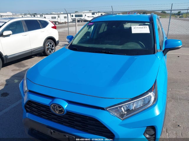 Toyota Rav4 Xle 2021 2T3W1RFV4MW117242 Image 17
