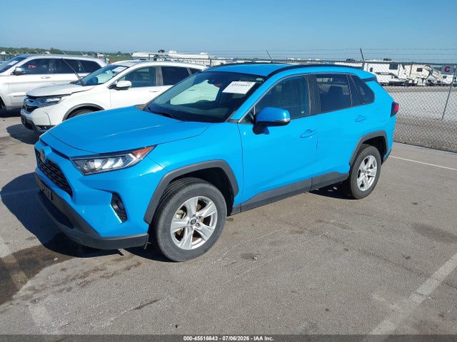 Toyota Rav4 Xle 2021 2T3W1RFV4MW117242 Image 2