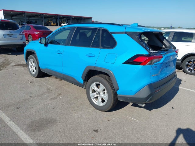 Toyota Rav4 Xle 2021 2T3W1RFV4MW117242 Image 3